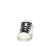 27000PP6.10SNEAKER DONNA DISTRESSED SAVAGE WHITE