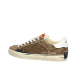 10072AA9.60 DECONSTRUCTED BROWN FLAME