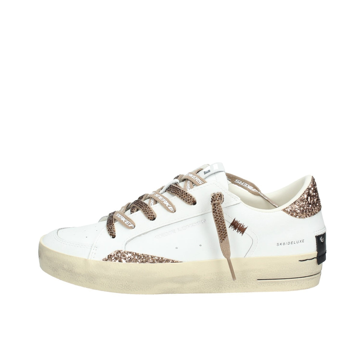 23104AA9.10 SNEAKERS DONNA SKATE ALMOND DRIZZLE
