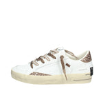 23104AA9.10 SNEAKERS DONNA SKATE ALMOND DRIZZLE
