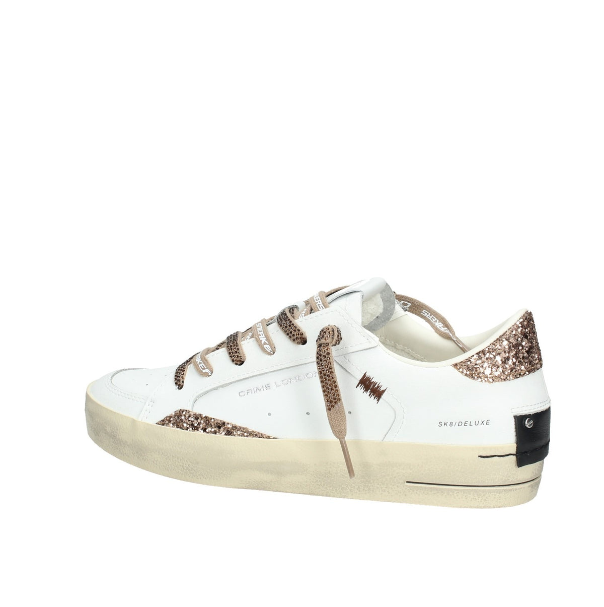 23104AA9.10 SNEAKERS DONNA SKATE ALMOND DRIZZLE