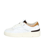 TORNEO COLORED WHITE-CUOIOSNEAKERS DONNA W451-TO-CO-WI