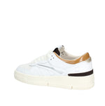 TORNEO COLORED WHITE-CUOIOSNEAKERS DONNA W451-TO-CO-WI