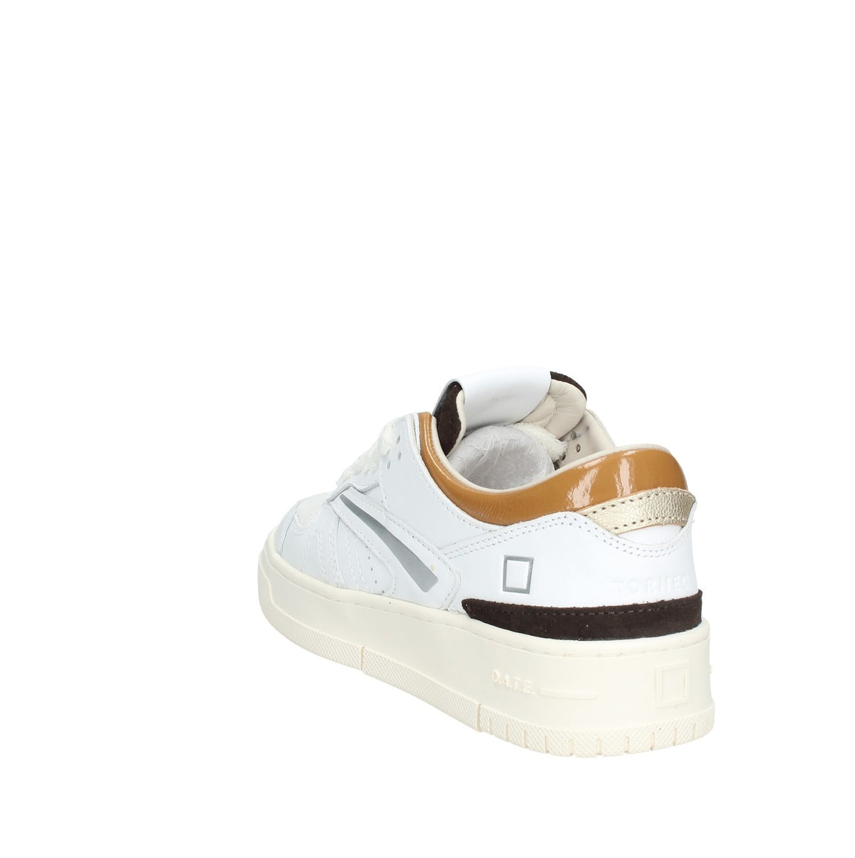 TORNEO COLORED WHITE-CUOIOSNEAKERS DONNA W451-TO-CO-WI