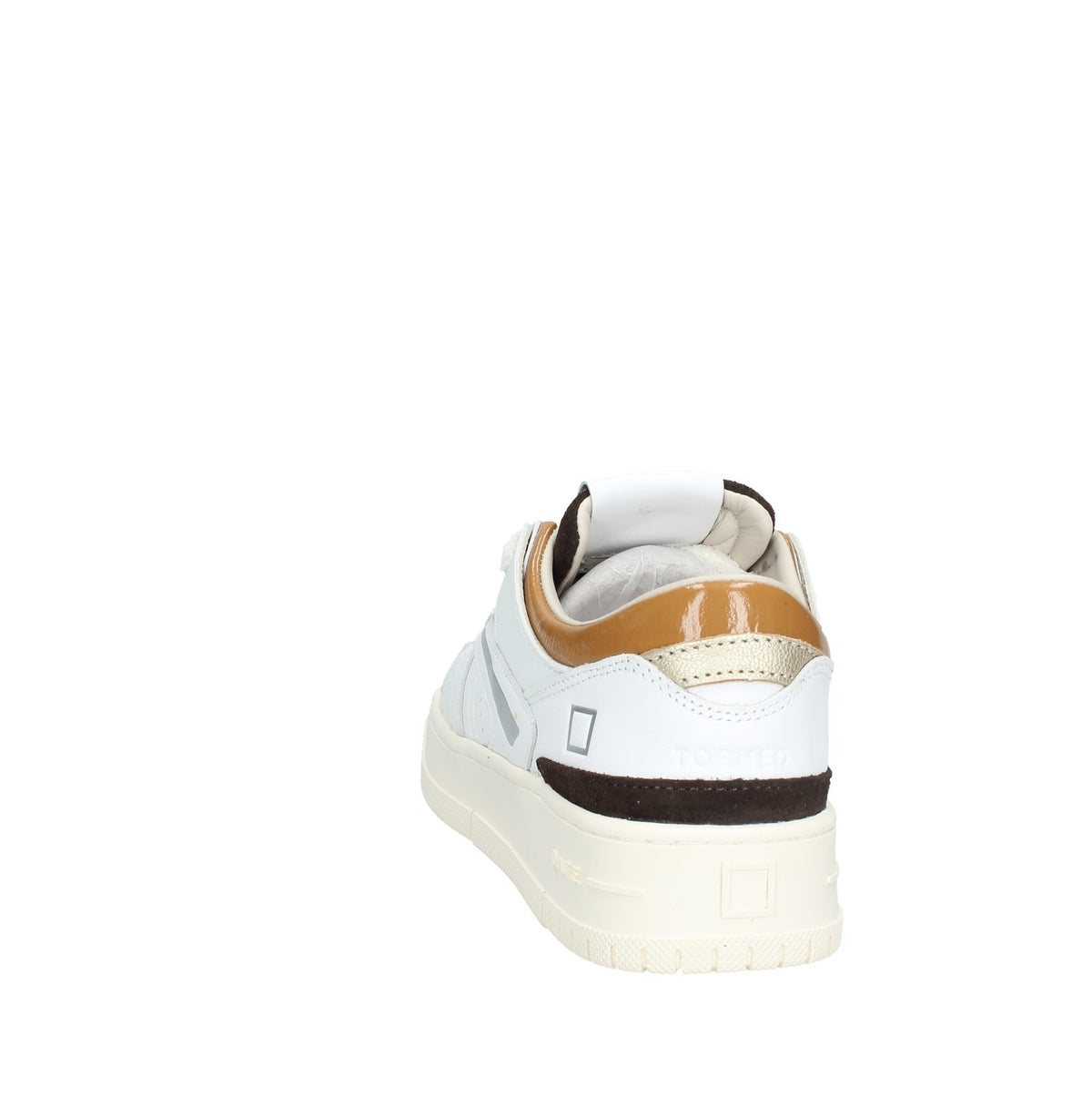 TORNEO COLORED WHITE-CUOIOSNEAKERS DONNA W451-TO-CO-WI