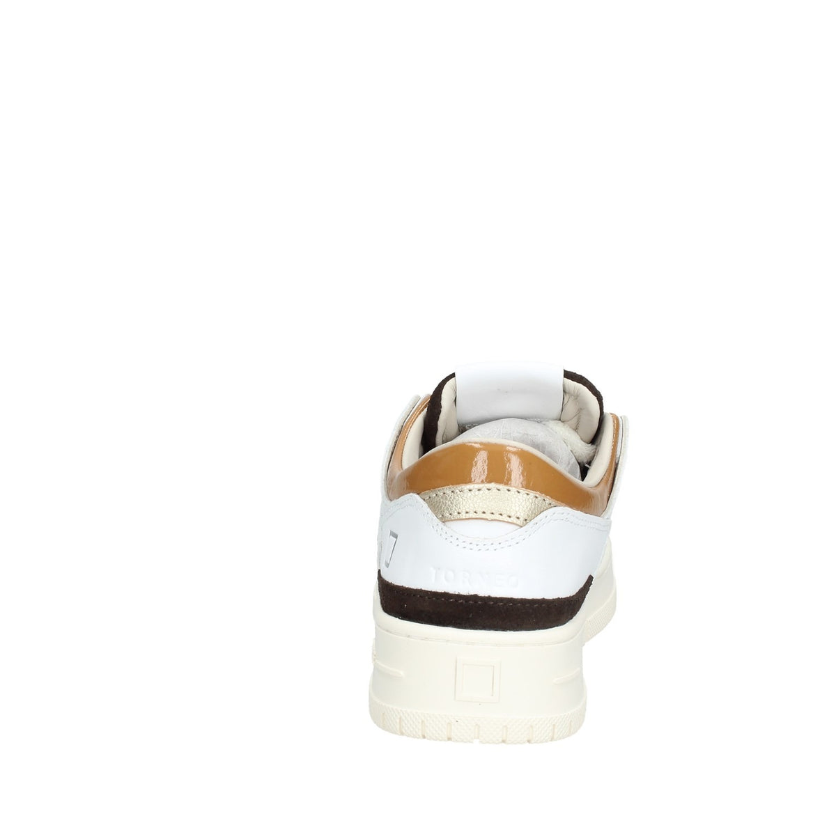 TORNEO COLORED WHITE-CUOIOSNEAKERS DONNA W451-TO-CO-WI