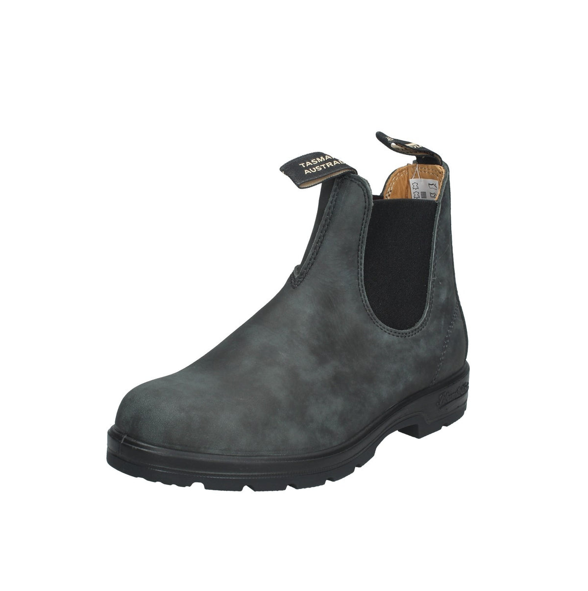 587 RUSTIC BLACK