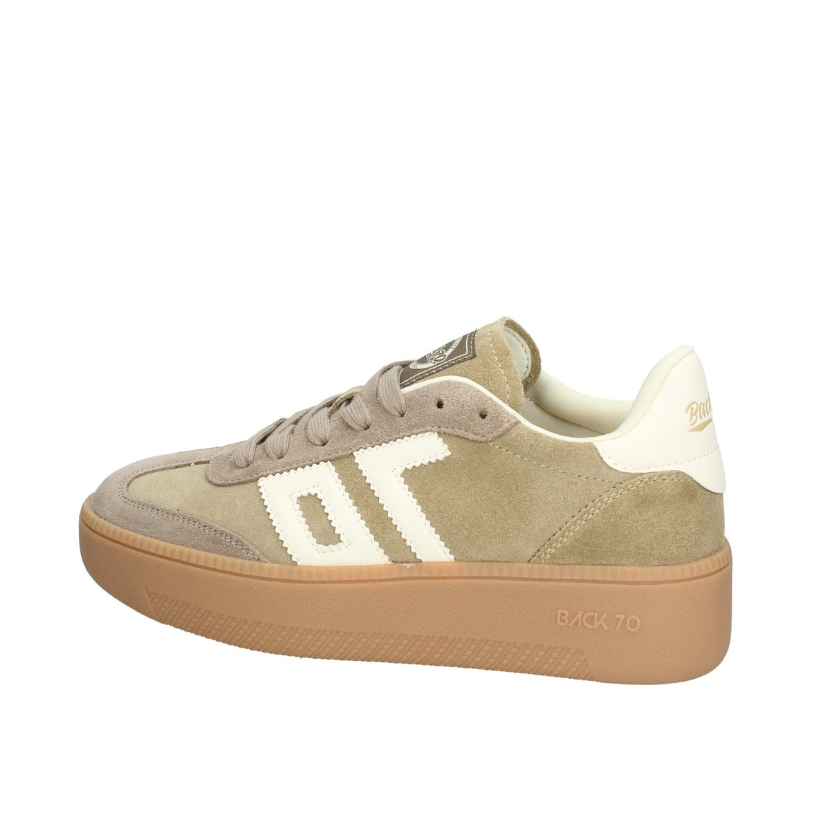 XXL S005 SNEAKER ALTA DONNA