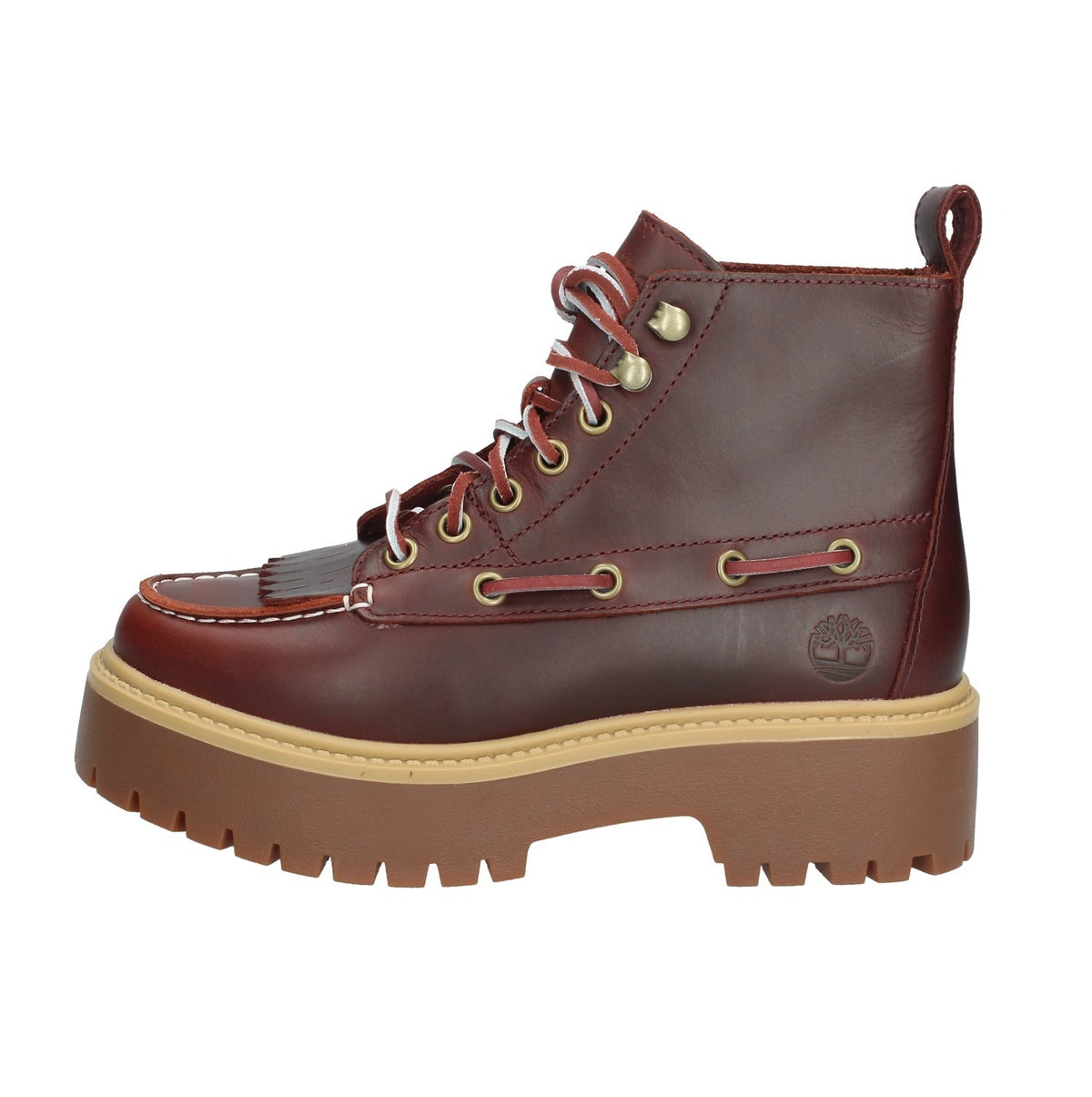 TB 0A27YZ EIW STONE STREET STIVALETTO DONNA