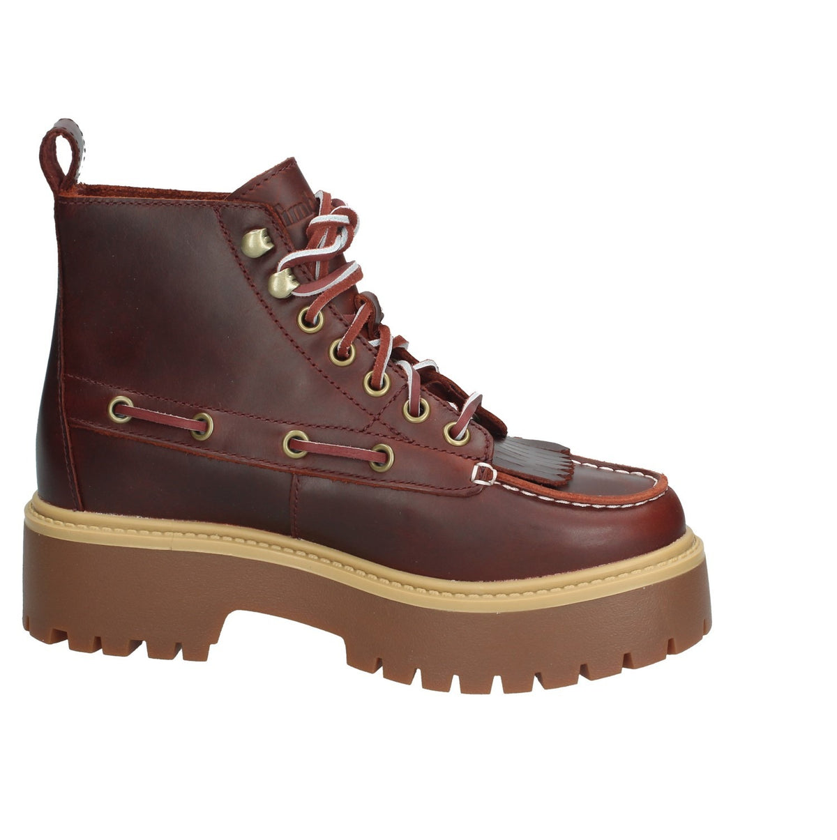 TB 0A27YZ EIW STONE STREET STIVALETTO DONNA