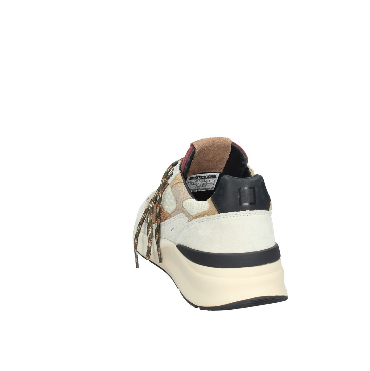MUSA CLORED M451 MS CO IV SNEAKERSUOMO