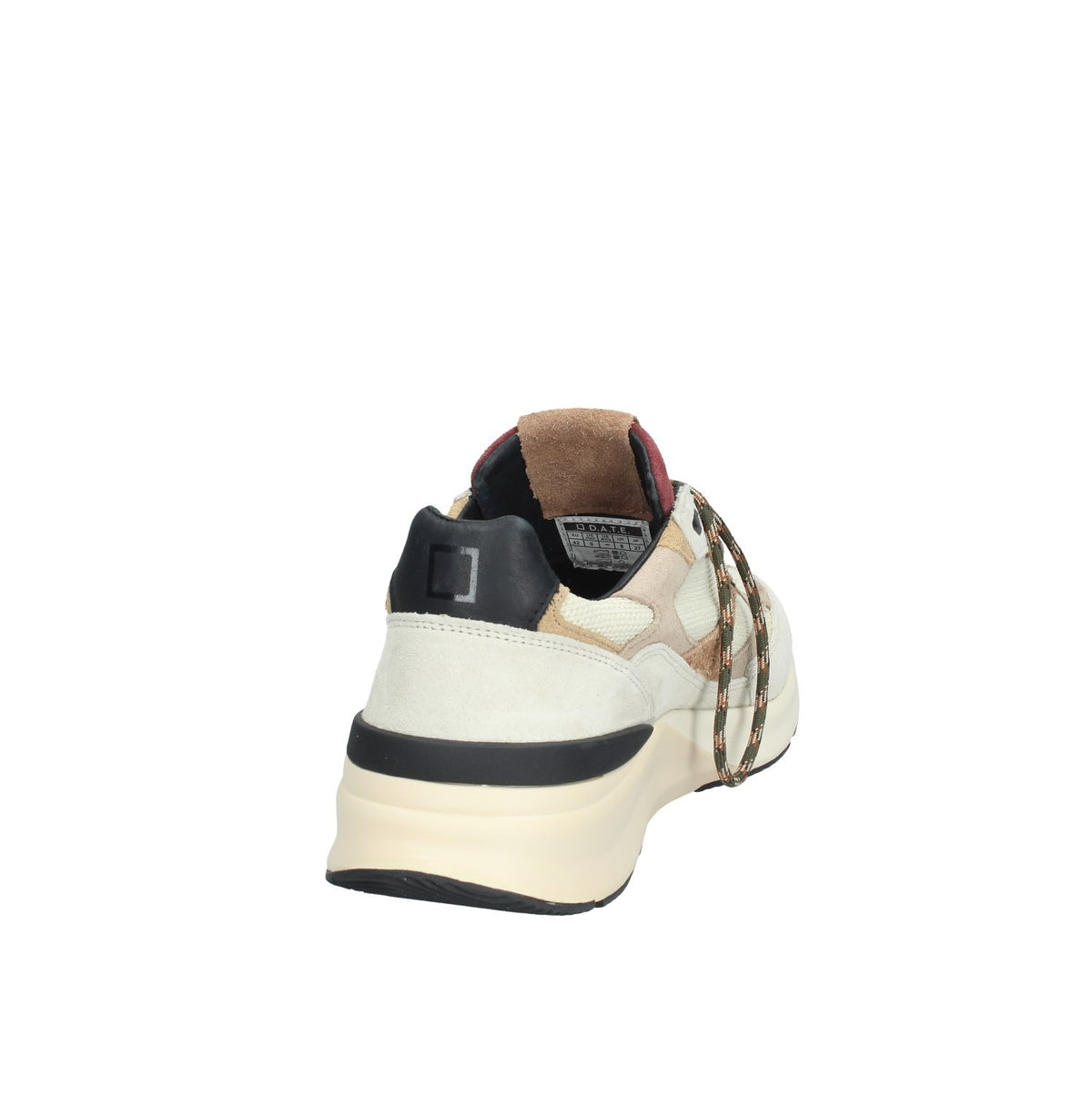MUSA CLORED M451 MS CO IV SNEAKERSUOMO