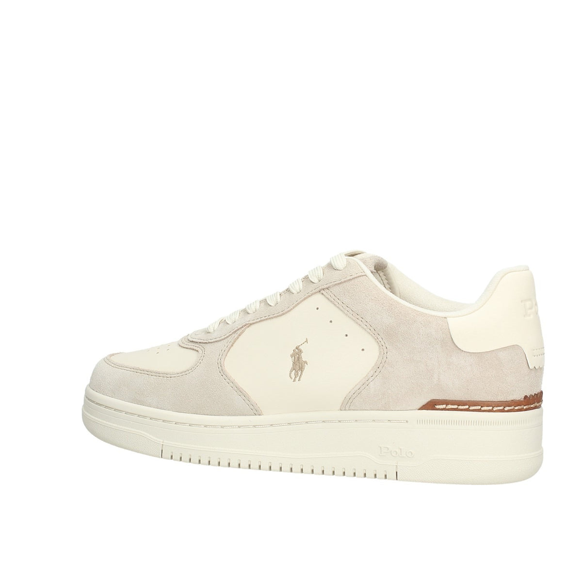 MASTERS CRT SK LTL MILK/ECRU SNEAKERS UOMO