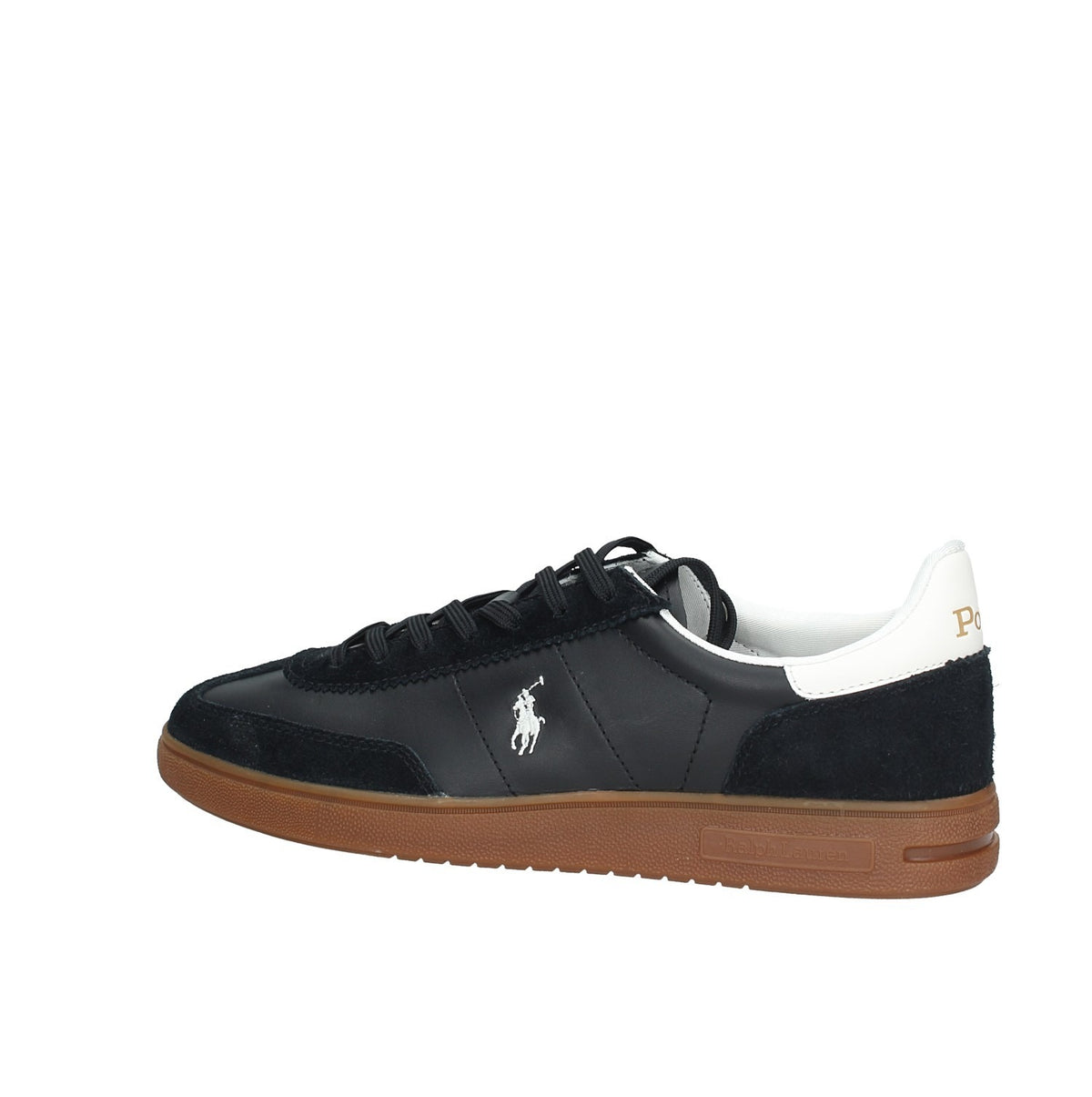 BEDFORD BLK/WHT SNEAKERS UOMO