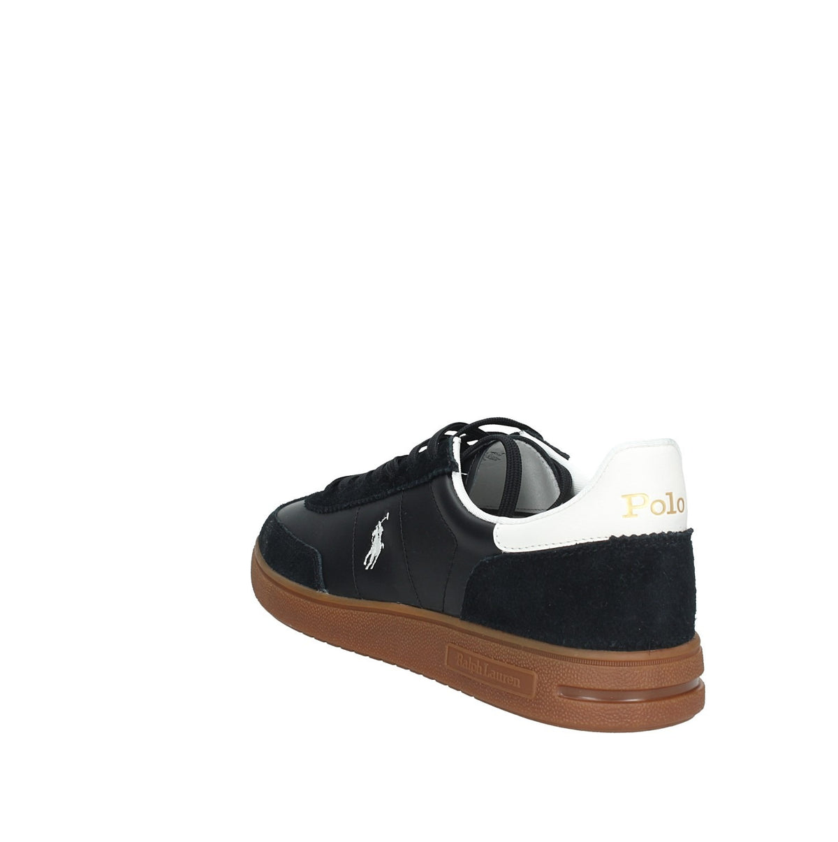 BEDFORD BLK/WHT SNEAKERS UOMO