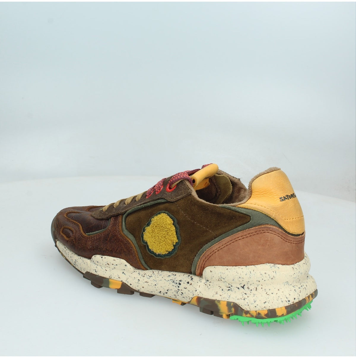 CHACRONA PREM EVO SNEAKERS UOMO