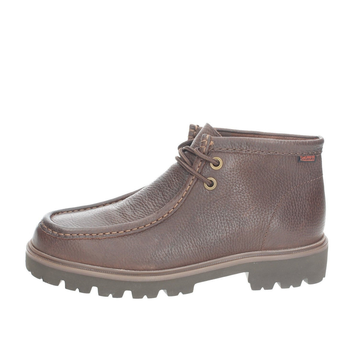 CLARK' S SCARPA CASUAL UOMO IN PELLE
