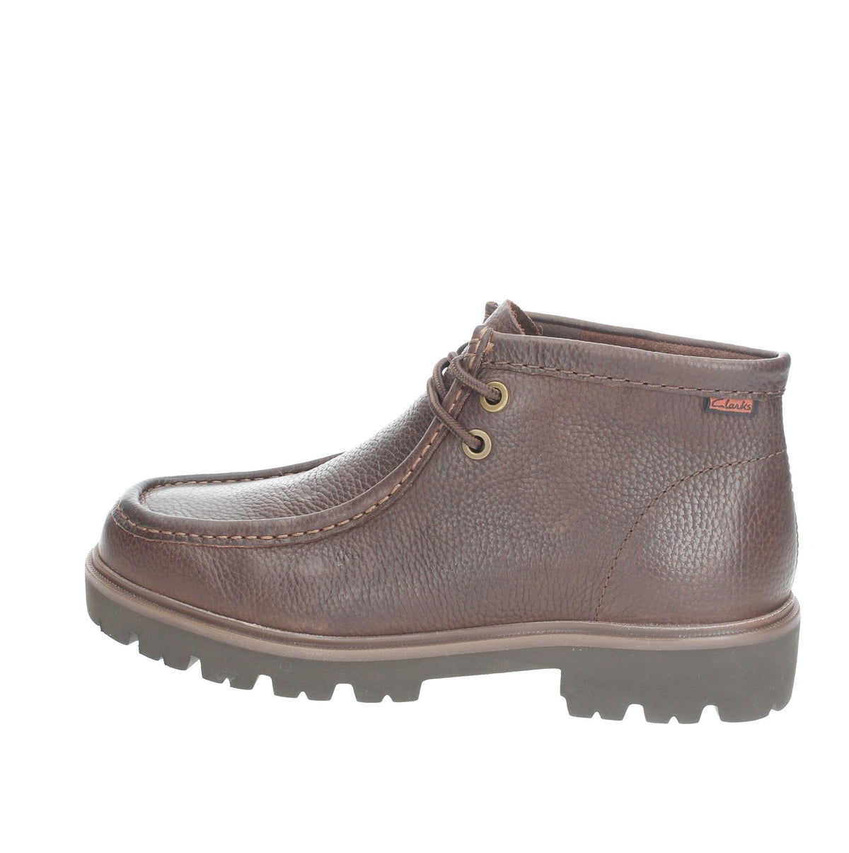 CLARK' S SCARPA CASUAL UOMO IN PELLE