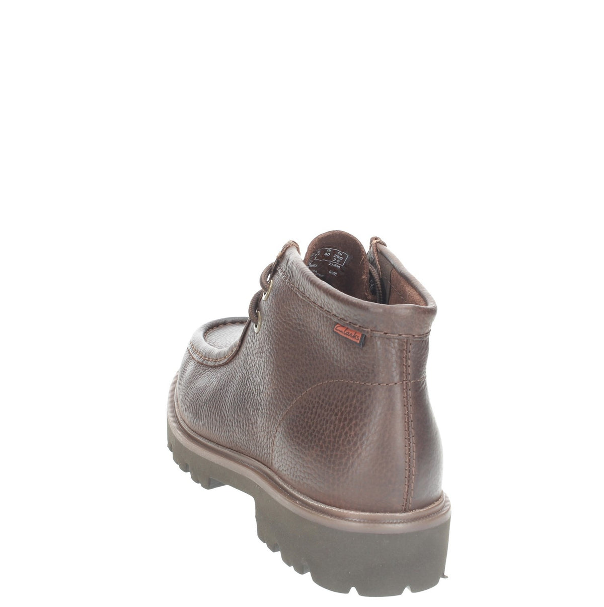 CLARK' S SCARPA CASUAL UOMO IN PELLE