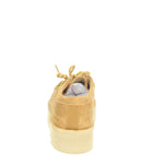 CLARKS SCARPA ALLACCIATA DONNA