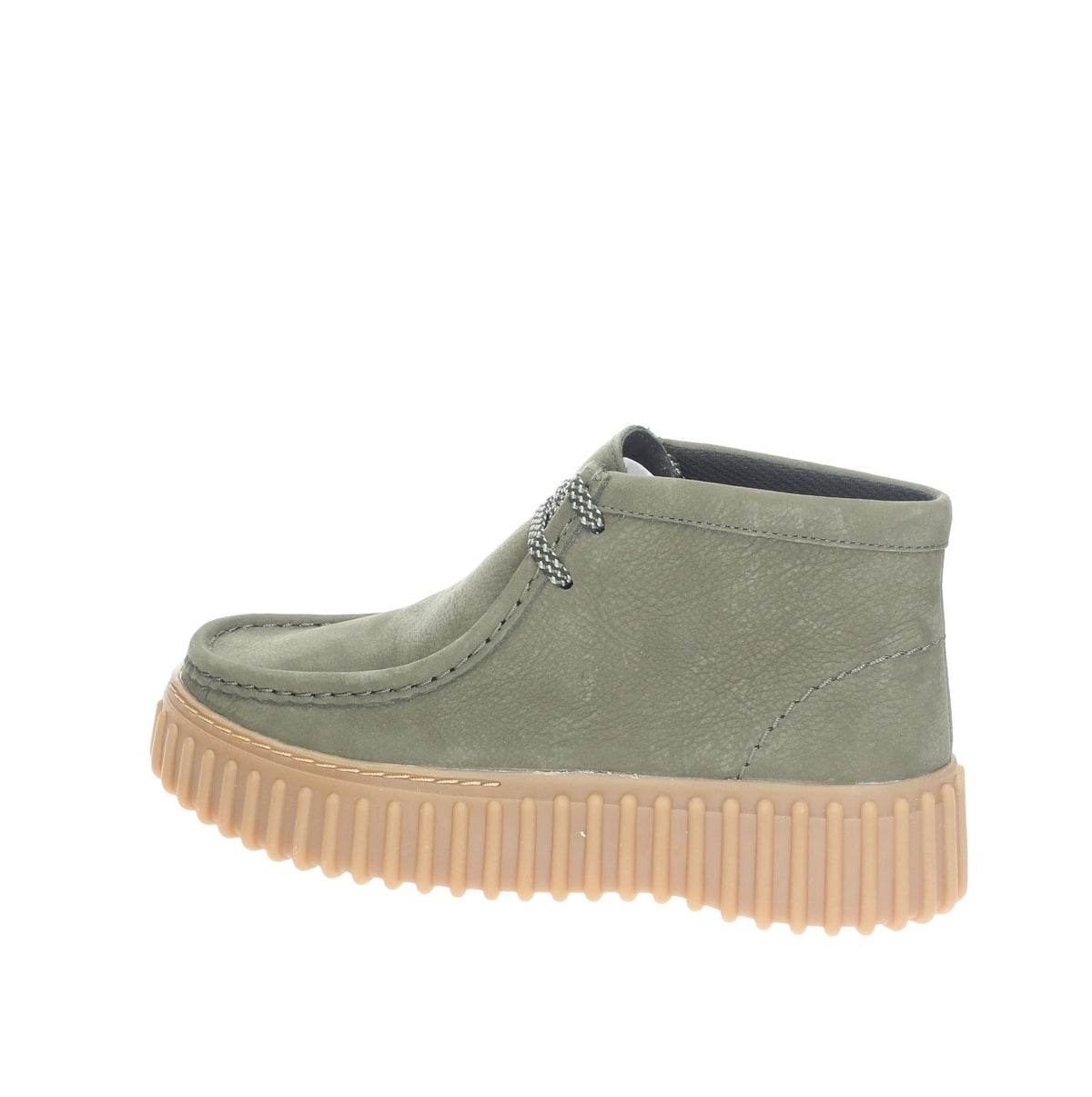 CLARKS SCARPA ALLACCIATA DONNA IN SUEDE
