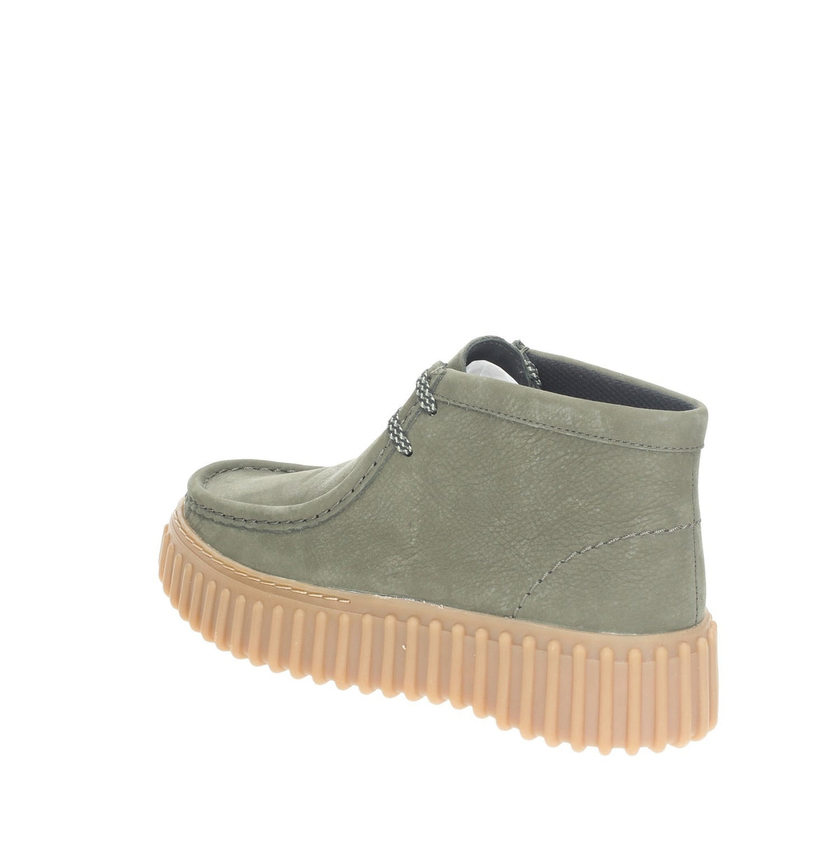 CLARKS SCARPA ALLACCIATA DONNA IN SUEDE
