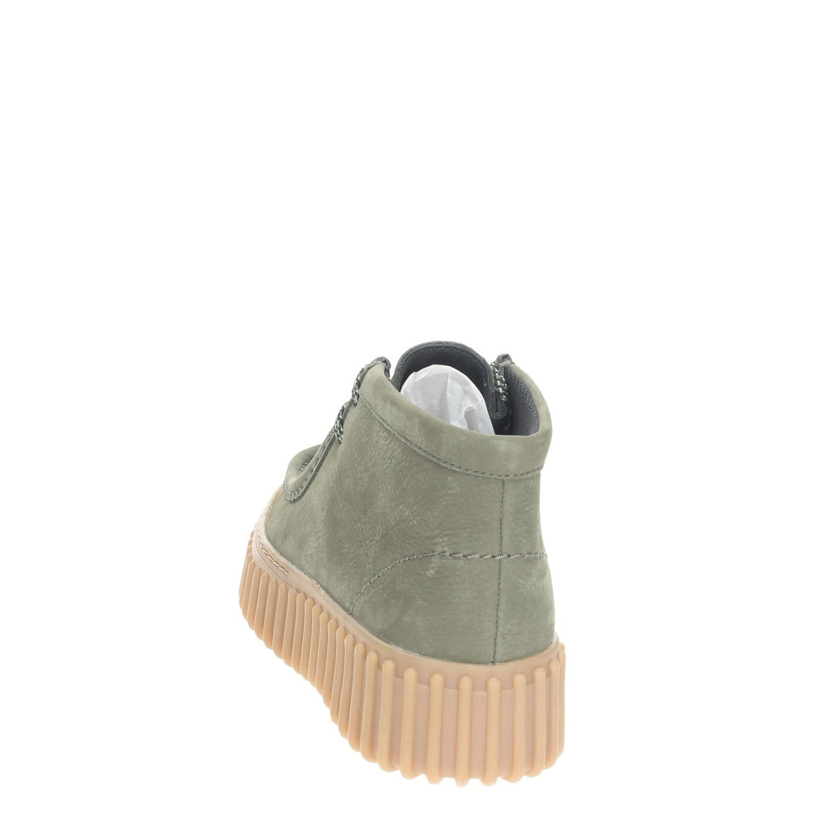 CLARKS SCARPA ALLACCIATA DONNA IN SUEDE