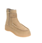 TORHILL BUCKLE WALNUT NUBUCK STIVALETTO DONNA