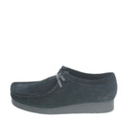 WALLABEE EVO SH BLACK SUEDE ALLACCIATA DONNA