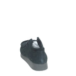 WALLABEE EVO SH BLACK SUEDE ALLACCIATA DONNA