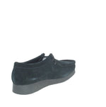 WALLABEE EVO SH BLACK SUEDE ALLACCIATA DONNA