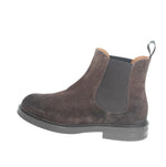A73C3 13940 STIVALETTO UOMO SUEDE
