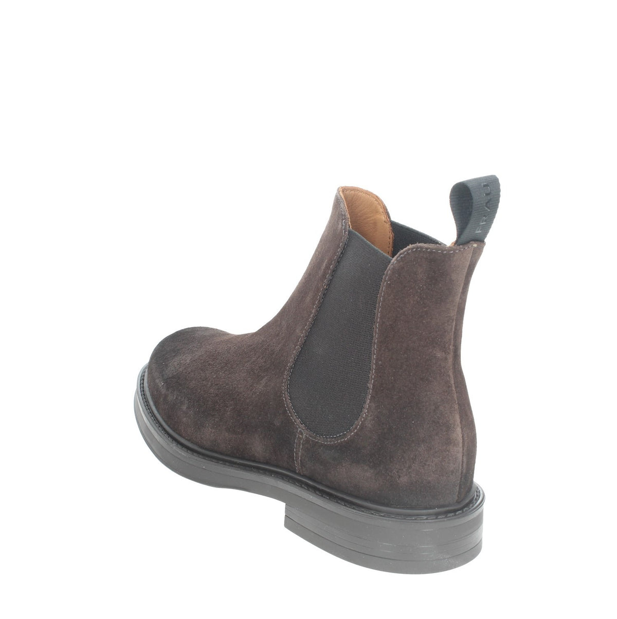 A73C3 13940 STIVALETTO UOMO SUEDE