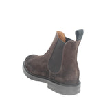 A73C3 13940 STIVALETTO UOMO SUEDE