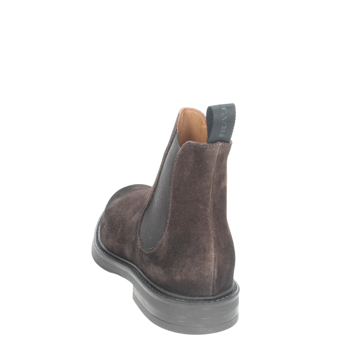 A73C3 13940 STIVALETTO UOMO SUEDE