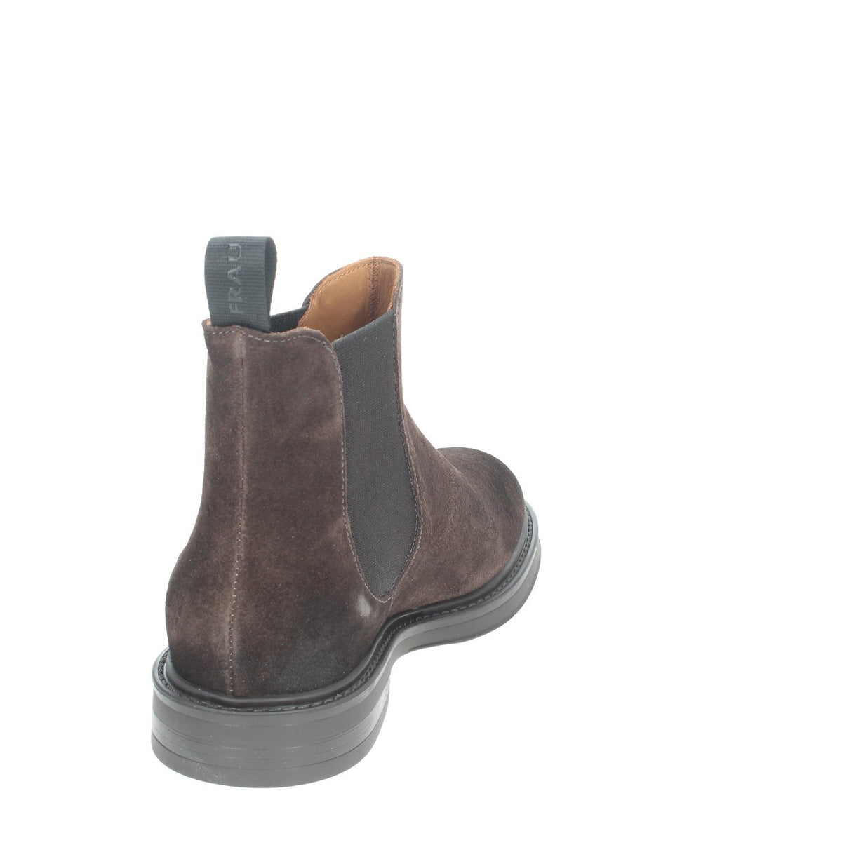 A73C3 13940 STIVALETTO UOMO SUEDE