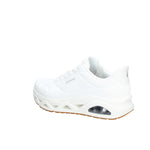 Skechers 183420 WHT – Uno Glide-Step Glide On Air Uomo White