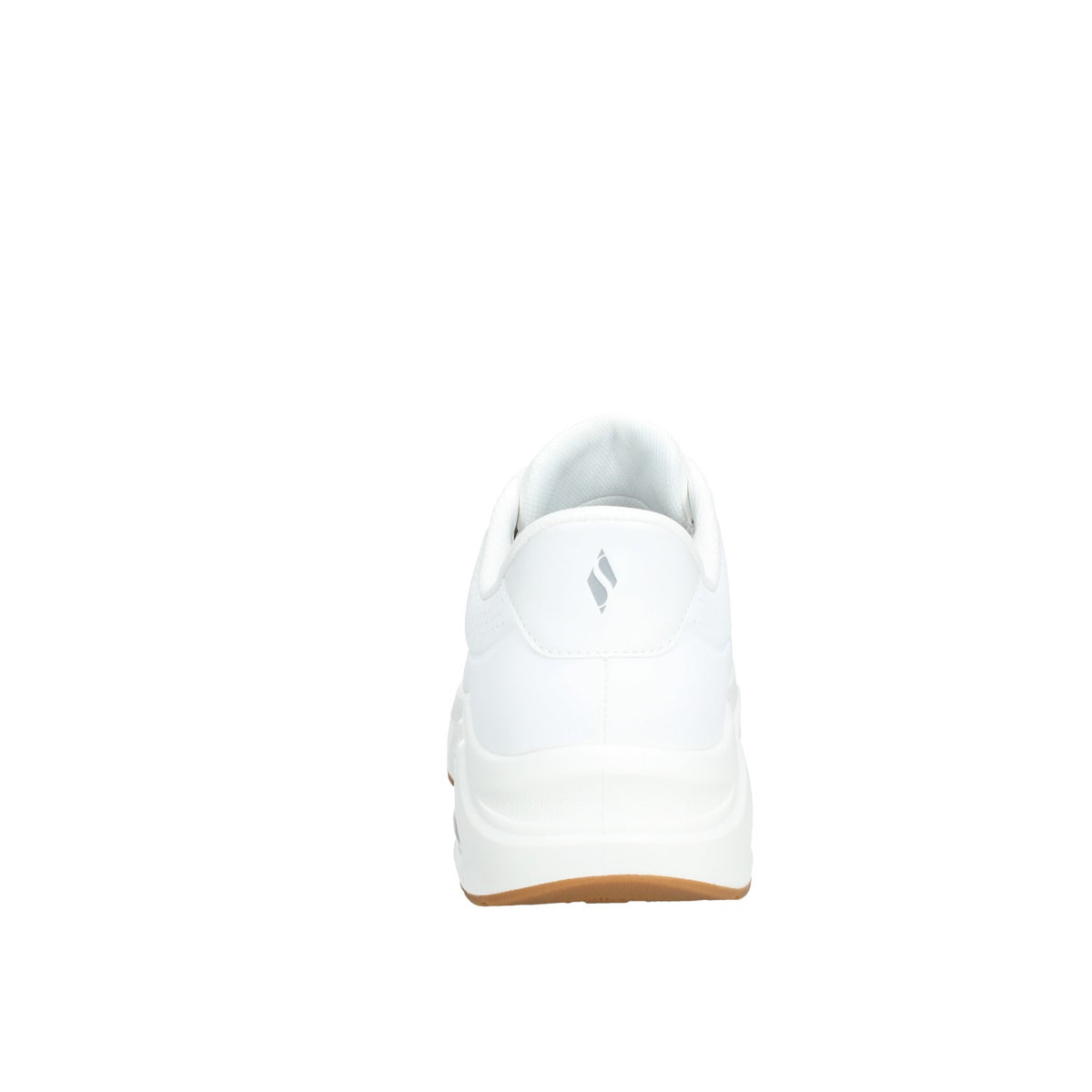 Skechers 183420 WHT – Uno Glide-Step Glide On Air Uomo White