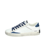 19003PP8 CRIME LONDON SNEAKERS UOMO DISRESSED IN PELLE