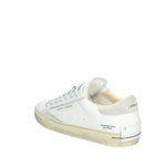 CRIME LONDON SNEAKERS UOMO DISTRESSED LIGHT GREY