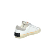 19054PP8_10 CRIME LONDON SNEAKERS BASSA UOMO IN PELLE E SUEDE MOD. DISTRESSED MOSS TAUPE