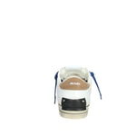 CRIME LONDON SNEAKERS UOMO IN PELLE