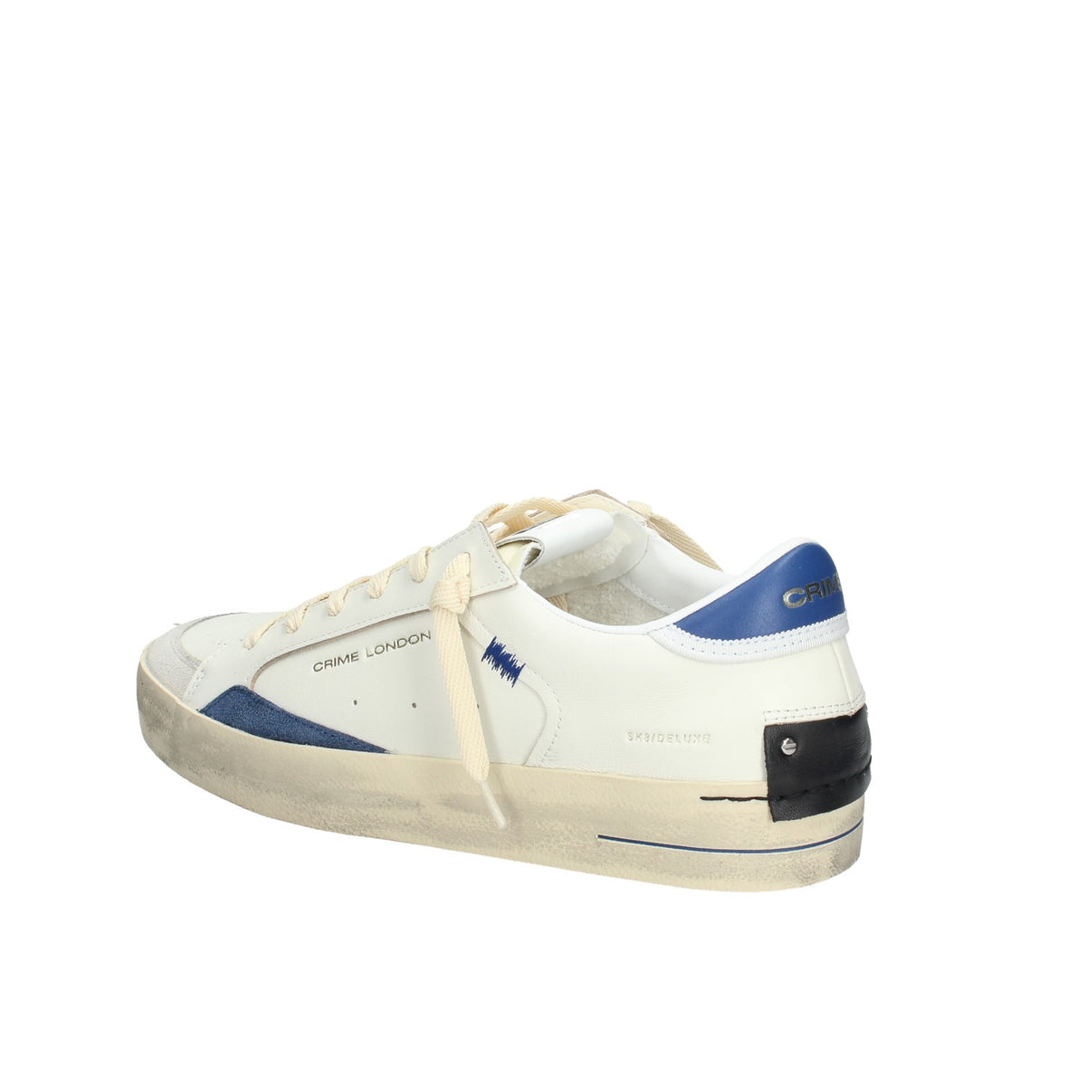 CRIME LONDON SNEAKERS UOMO SK8 DELUXE
