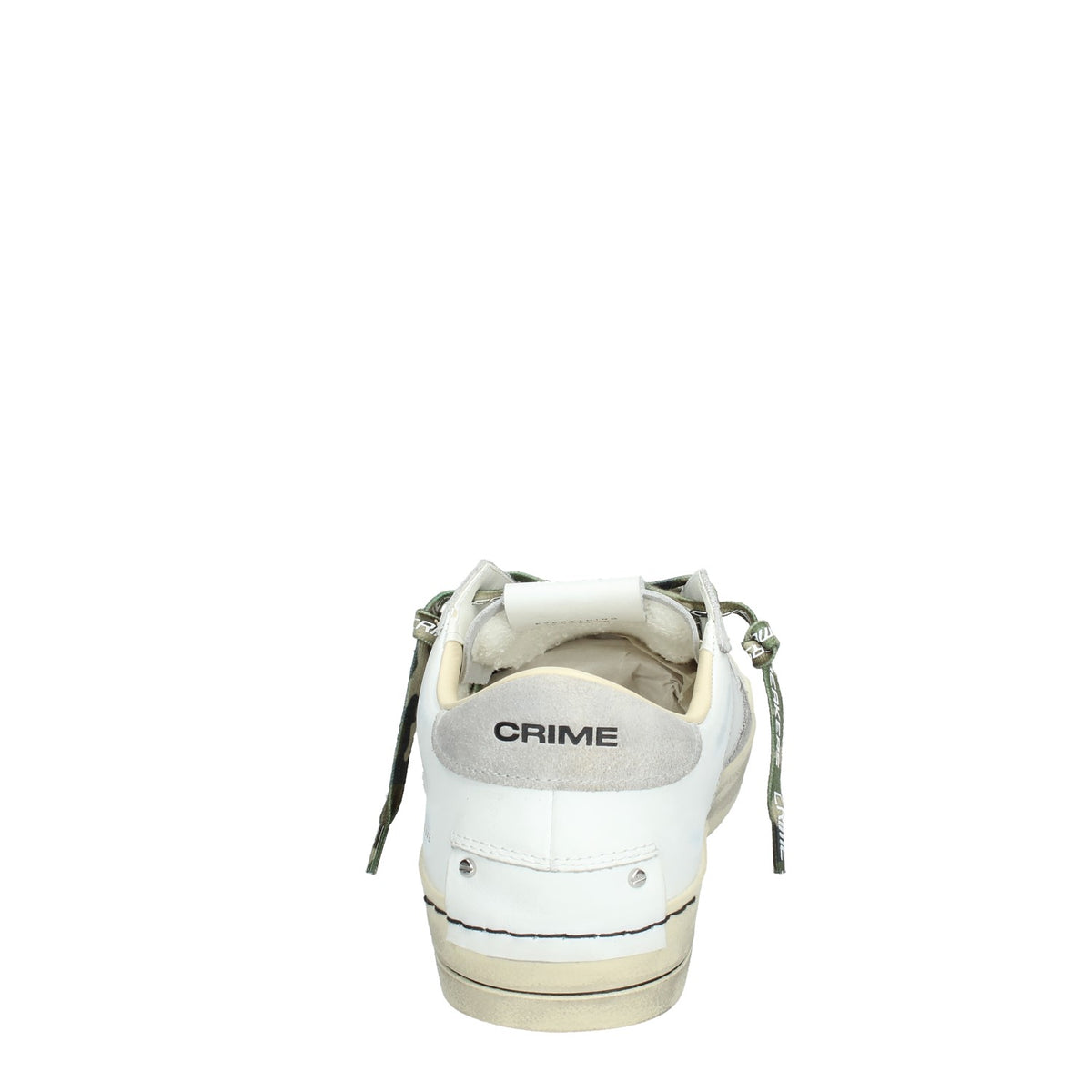 CRIME LONDON SNEAKERS UOMO SK8 DELUXE URBAN CAMO