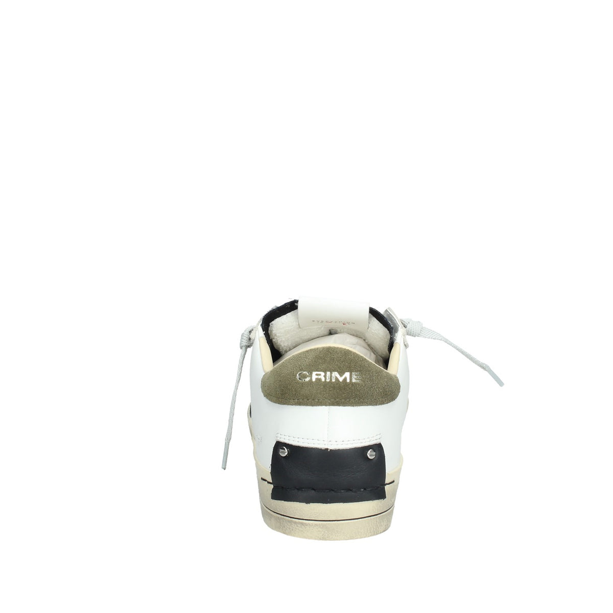 CRIME LONDON SNEAKERS UOMO IN PELLE