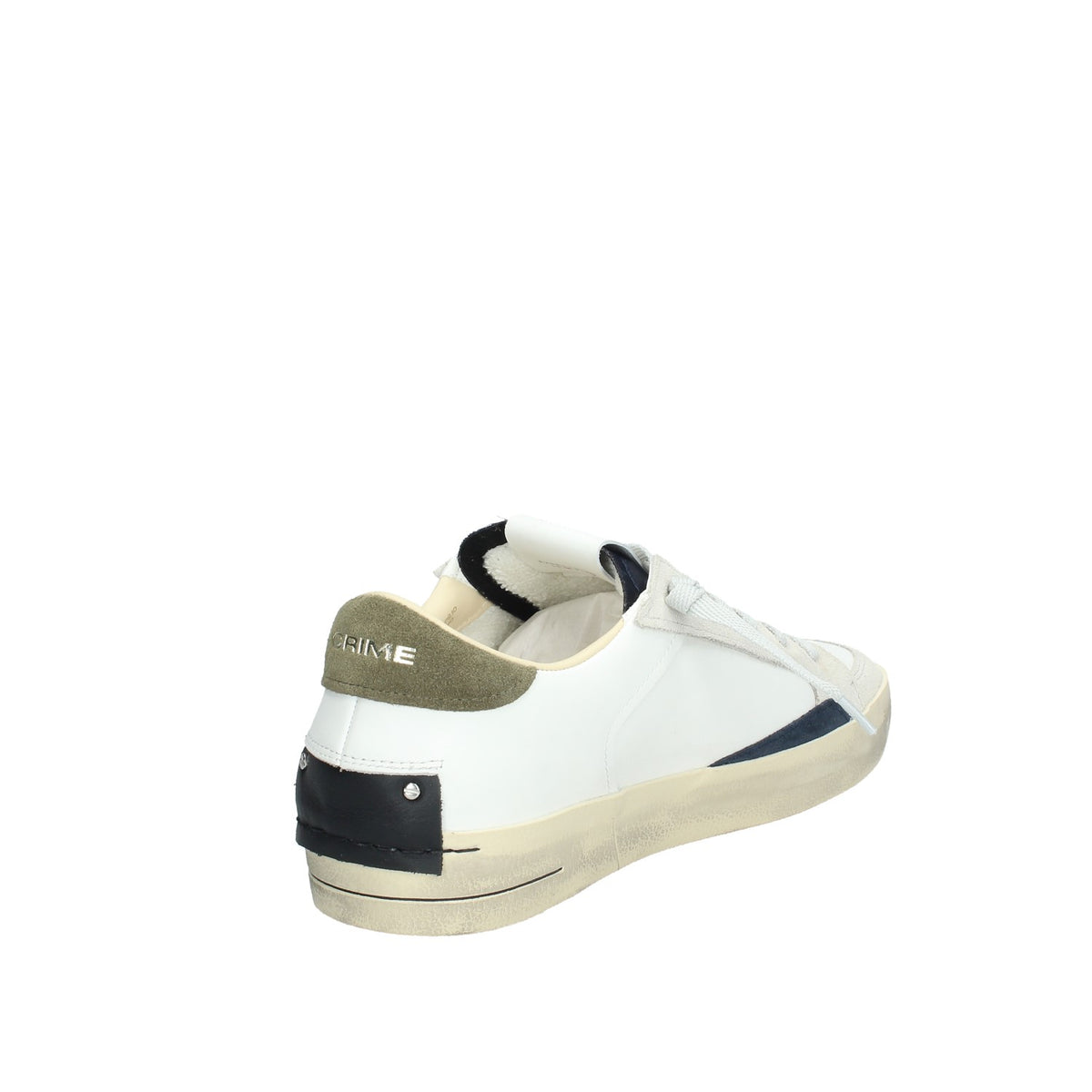 CRIME LONDON SNEAKERS UOMO IN PELLE