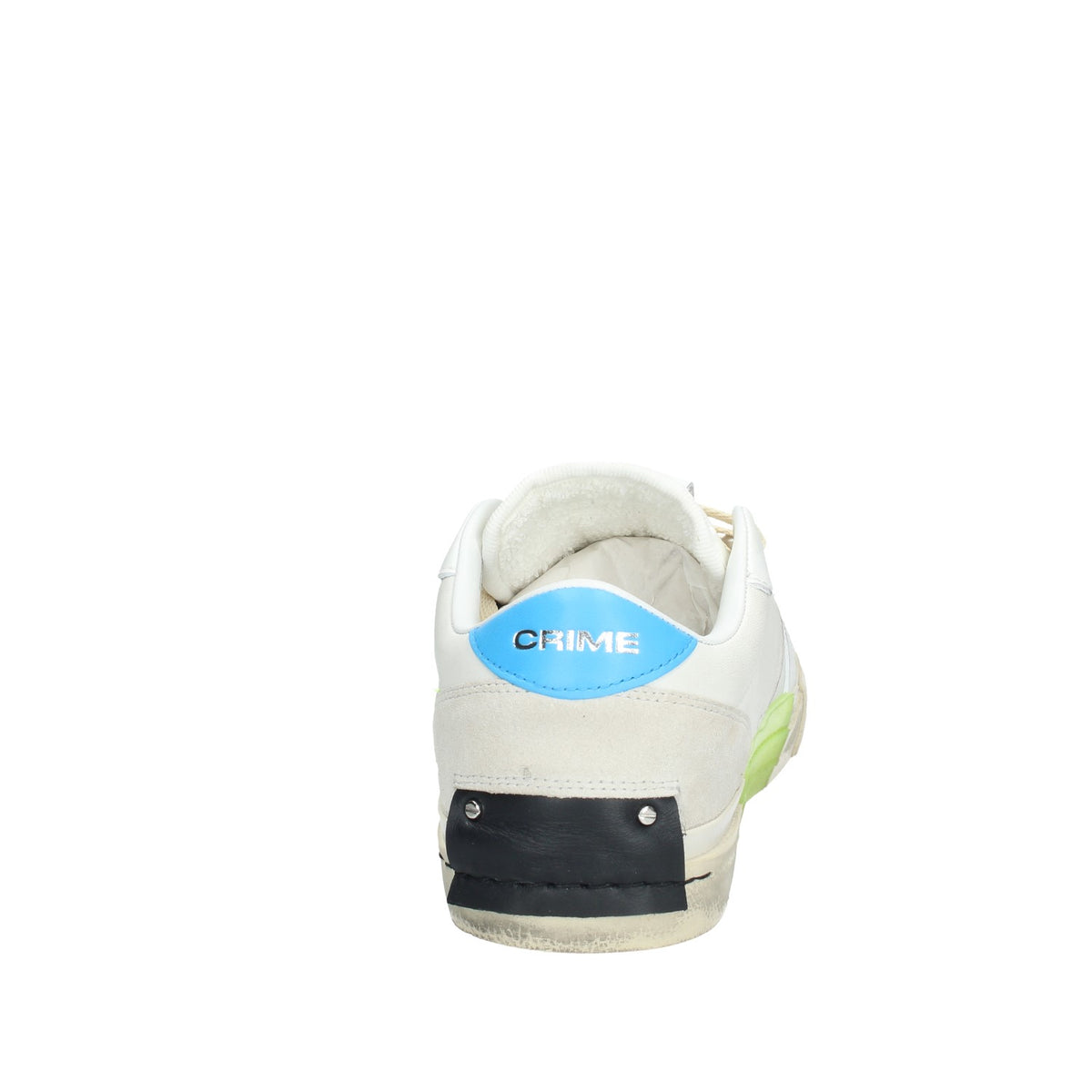 CRIME LONDON SNEAKERS UOMO IN PELLE MODELLO PLAYOFF