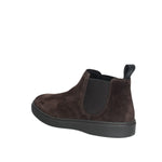 FRAU STIVALETTIBASSI UOMO IN PELLE SCAMOSCIATA