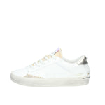 CRIME LONDON SNEAKERS DONNA DISTRESSED SHEER LILIAC
