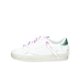 CRIME LONDON SNEAKERS DONNA IN PELLE MODELLO SK8 DELUXE
